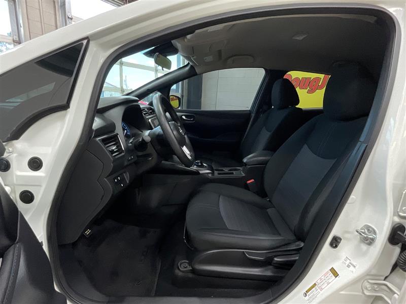 2023 NISSAN LEAF S