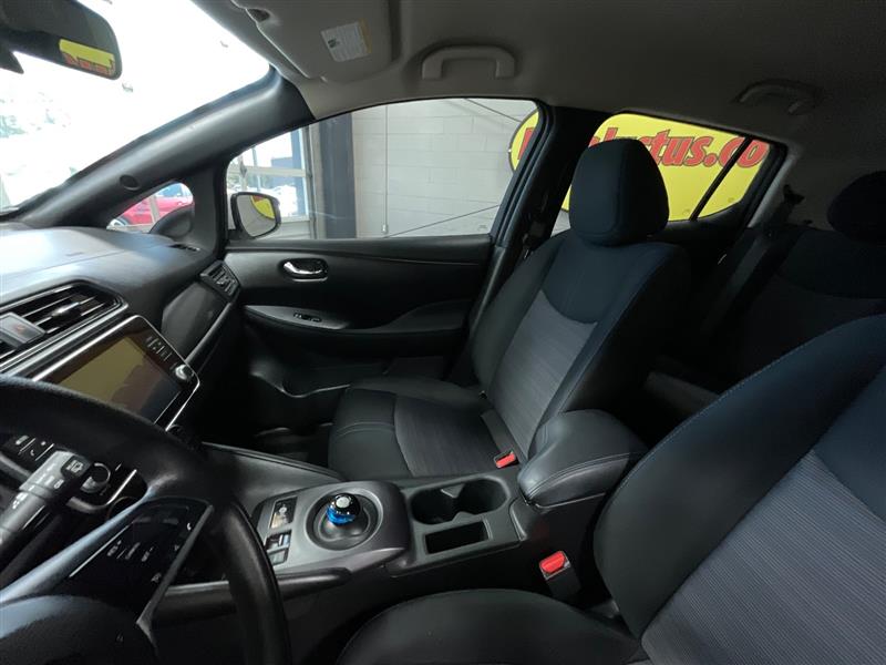 2023 NISSAN LEAF S