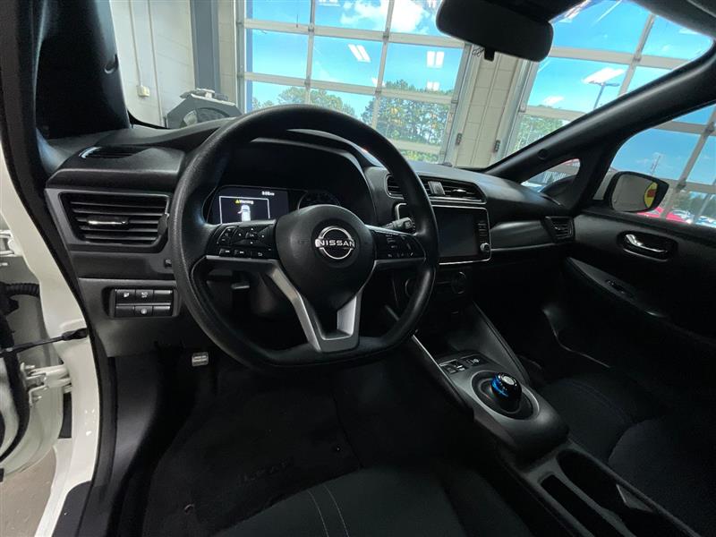 2023 NISSAN LEAF S