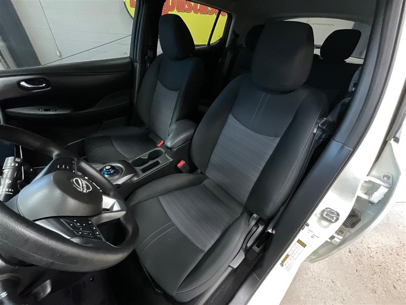 2023 NISSAN LEAF S