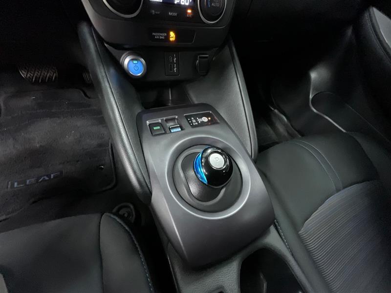 2023 NISSAN LEAF S