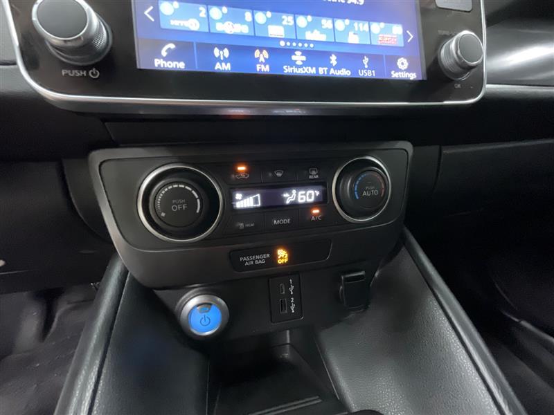2023 NISSAN LEAF S
