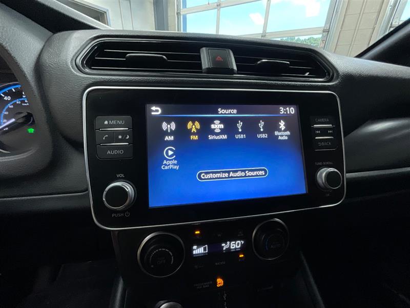 2023 NISSAN LEAF S