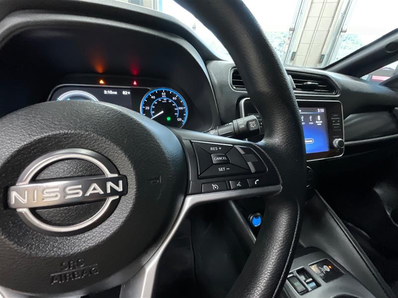 2023 NISSAN LEAF S