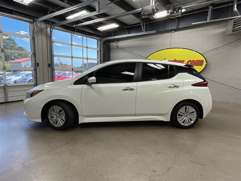 2023 NISSAN LEAF S