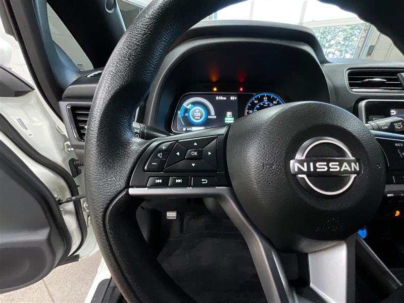 2023 NISSAN LEAF S