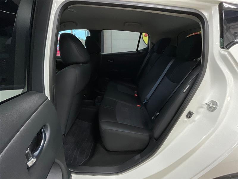 2023 NISSAN LEAF S