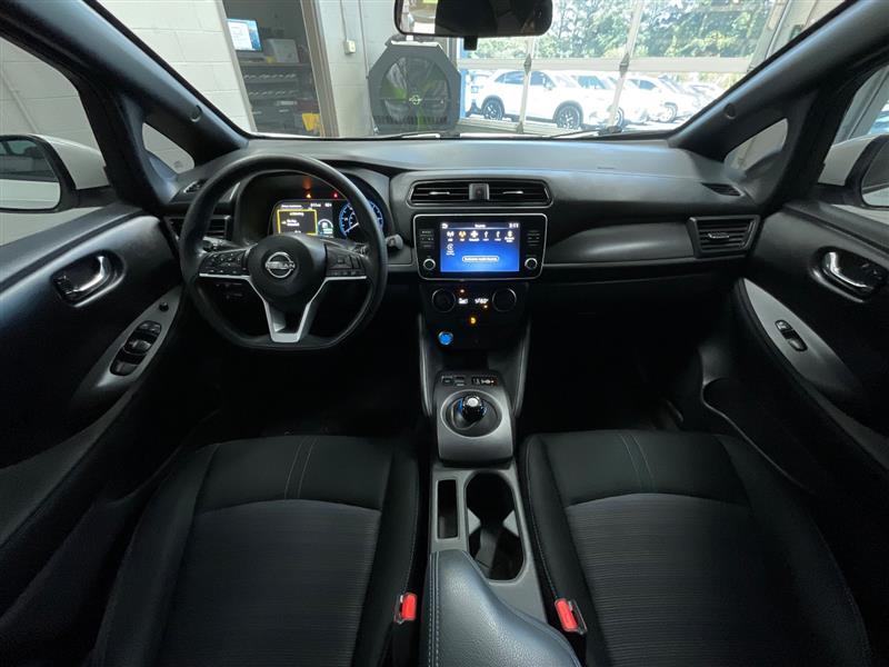2023 NISSAN LEAF S