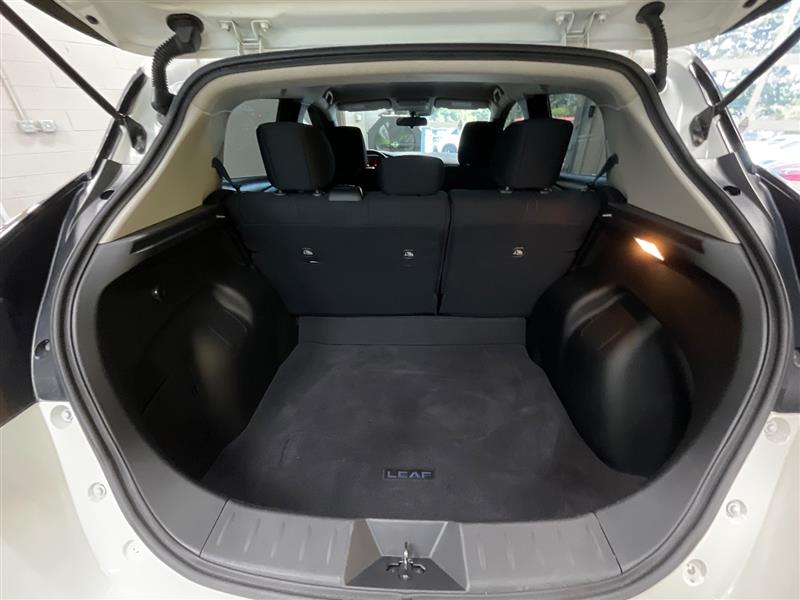 2023 NISSAN LEAF S