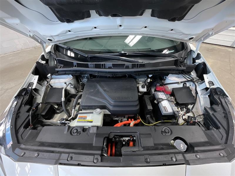 2023 NISSAN LEAF S