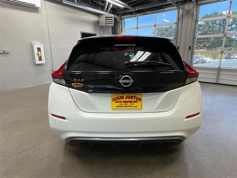 2023 NISSAN LEAF S