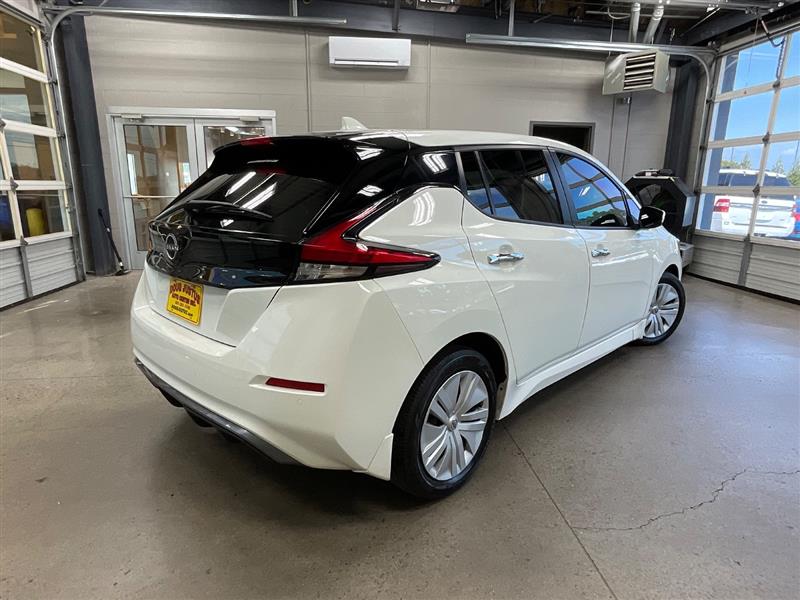 2023 NISSAN LEAF S