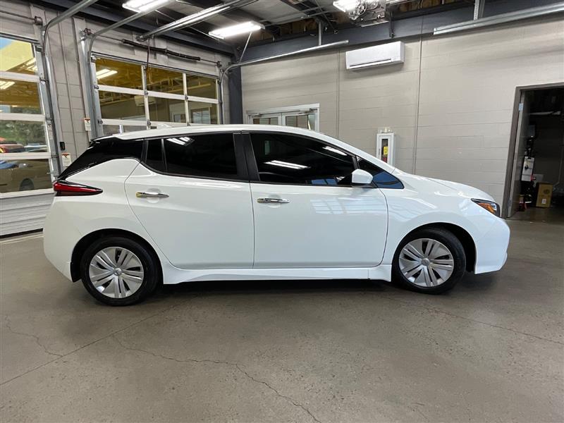 2023 NISSAN LEAF S