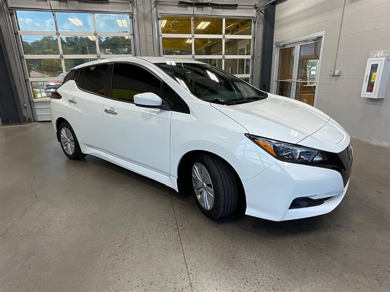 2023 NISSAN LEAF S