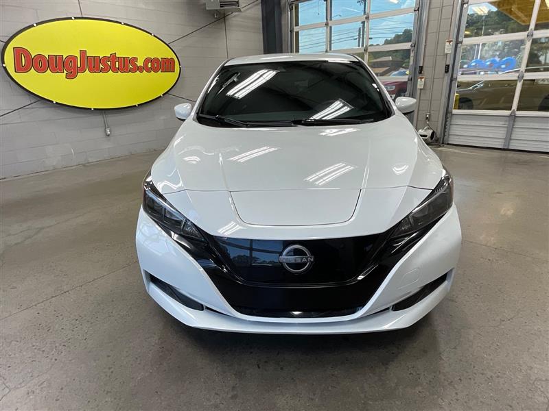2023 NISSAN LEAF S