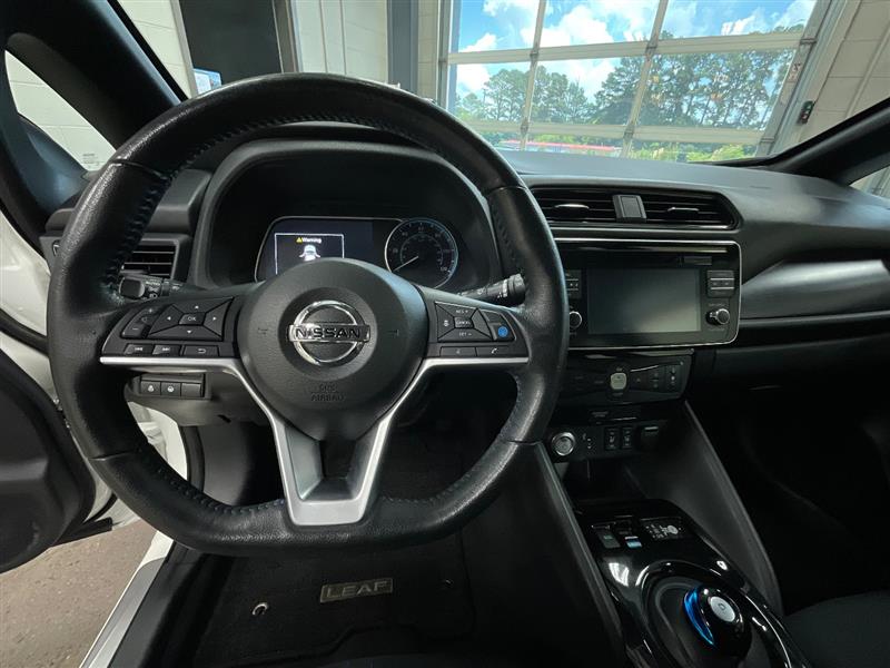 2018 NISSAN LEAF SV