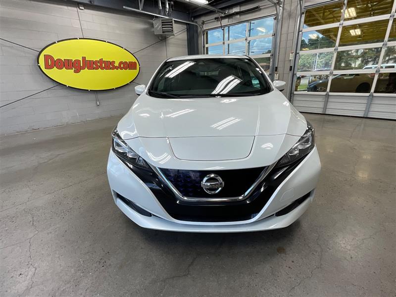 2018 NISSAN LEAF SV