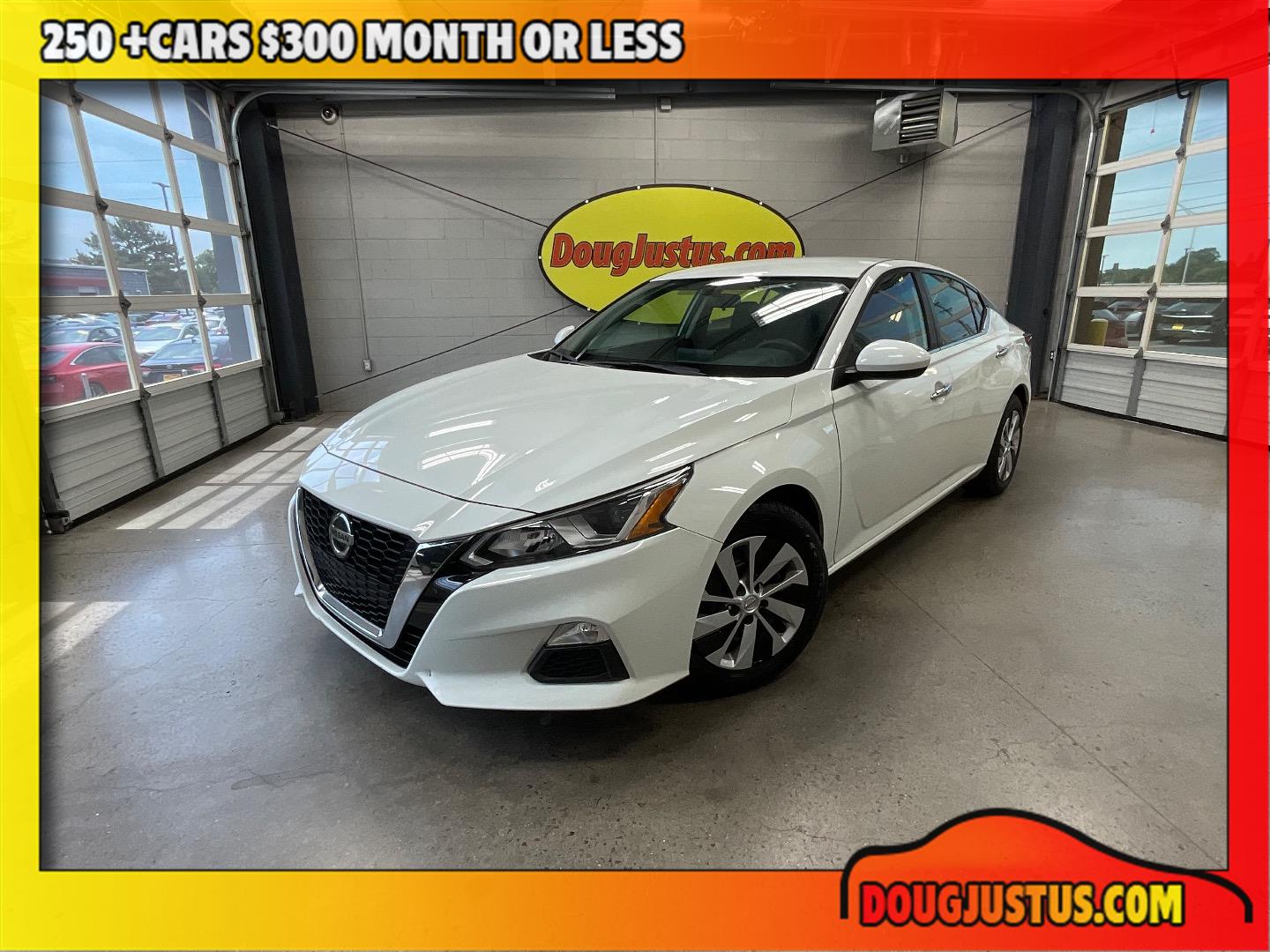 2019 Nissan Altima 2.5 S's photo