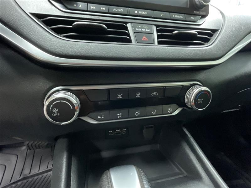 2019 NISSAN ALTIMA 2.5 S