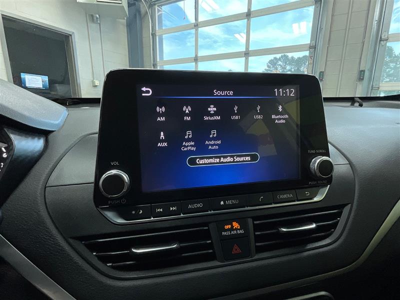 2019 NISSAN ALTIMA 2.5 S