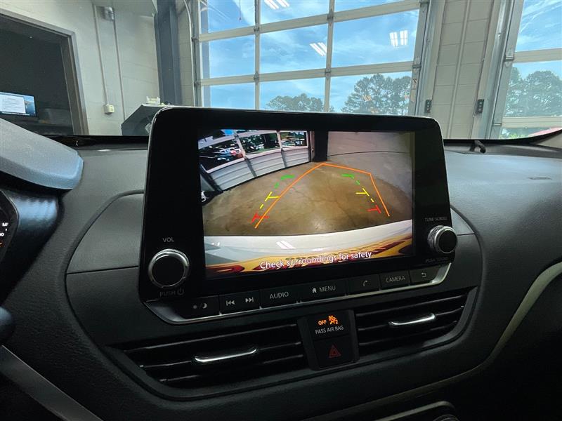 2019 NISSAN ALTIMA 2.5 S