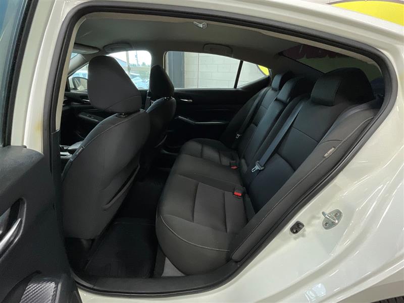 2019 NISSAN ALTIMA 2.5 S