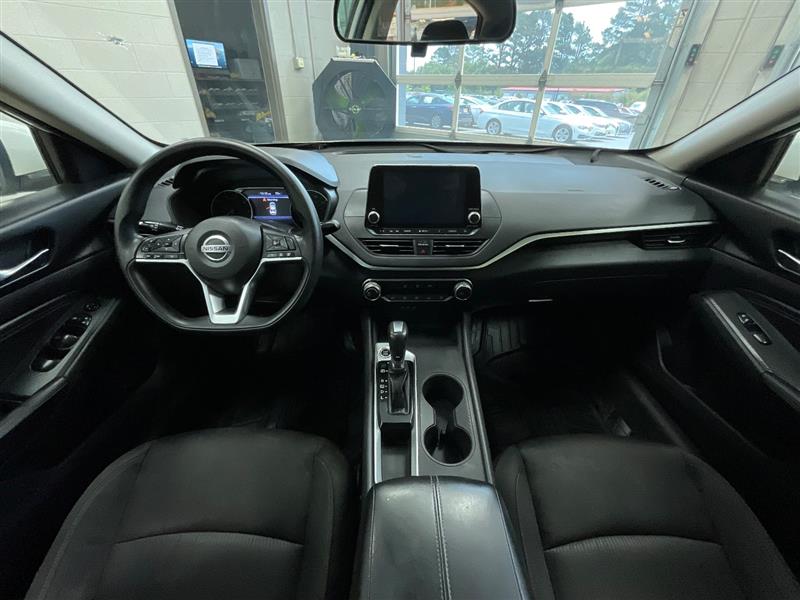 2019 NISSAN ALTIMA 2.5 S