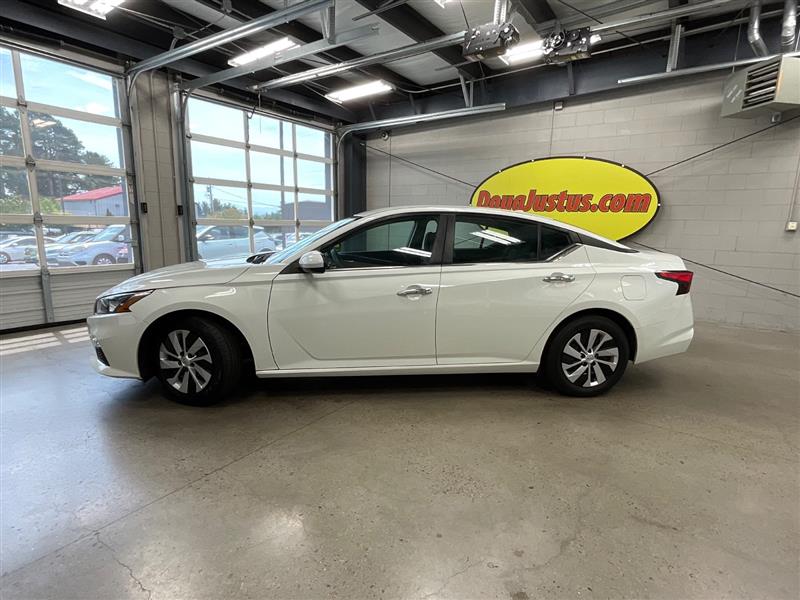 2019 NISSAN ALTIMA 2.5 S