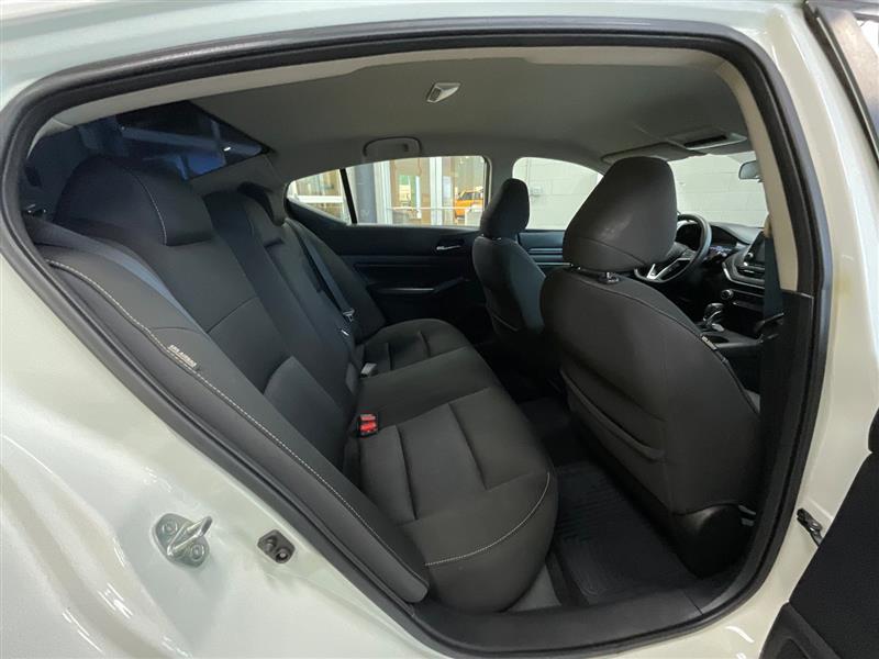 2019 NISSAN ALTIMA 2.5 S