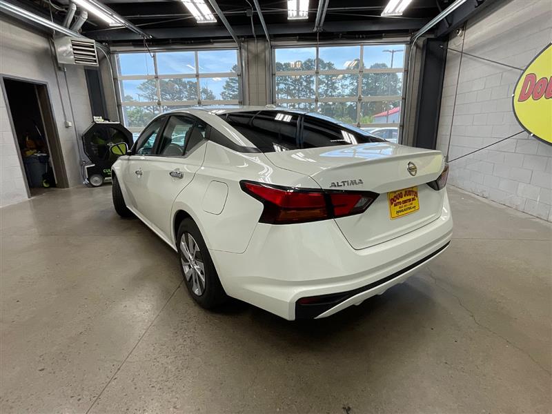 2019 NISSAN ALTIMA 2.5 S