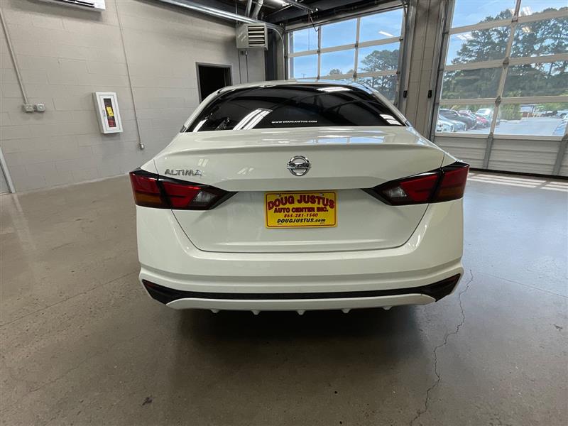 2019 NISSAN ALTIMA 2.5 S
