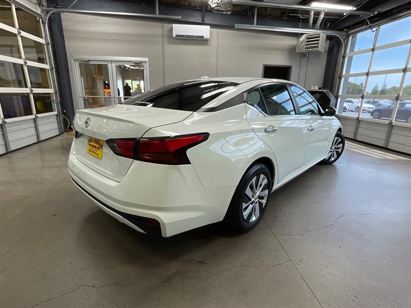 2019 NISSAN ALTIMA 2.5 S