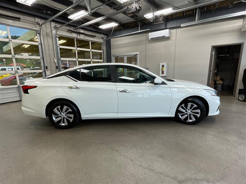 2019 NISSAN ALTIMA 2.5 S