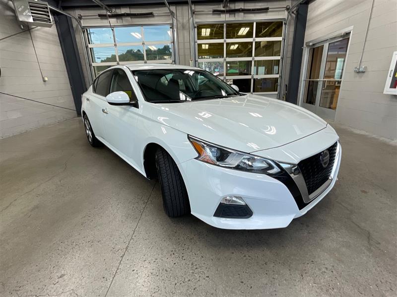 2019 NISSAN ALTIMA 2.5 S