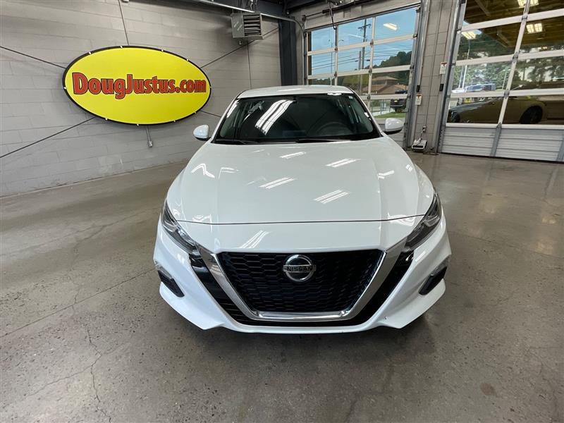 2019 NISSAN ALTIMA 2.5 S