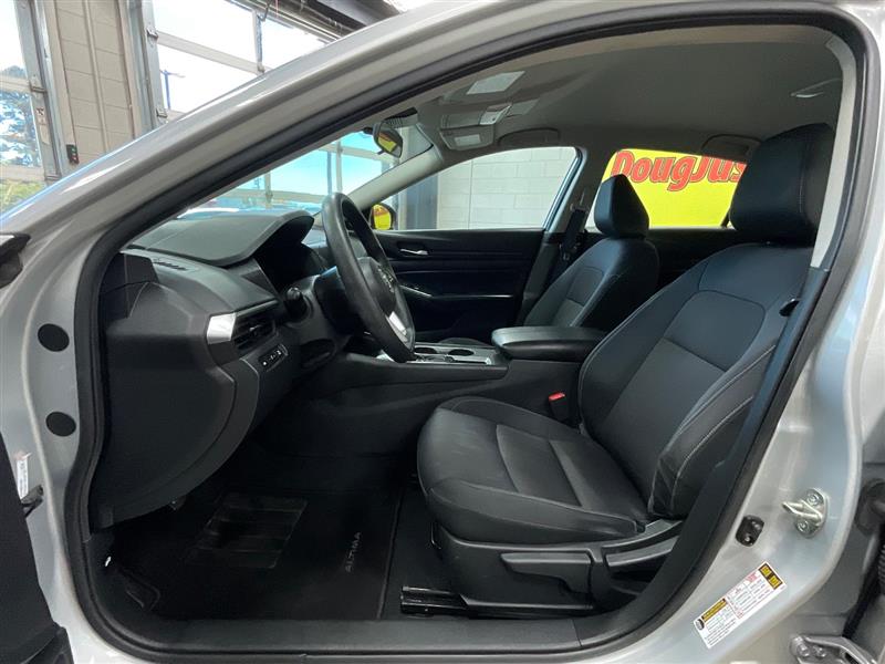 2021 NISSAN ALTIMA 2.5 S