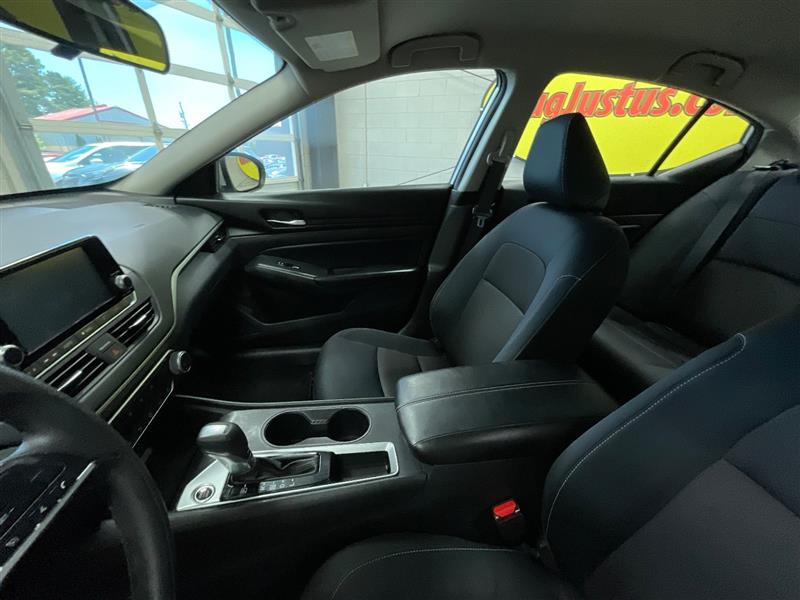 2021 NISSAN ALTIMA 2.5 S