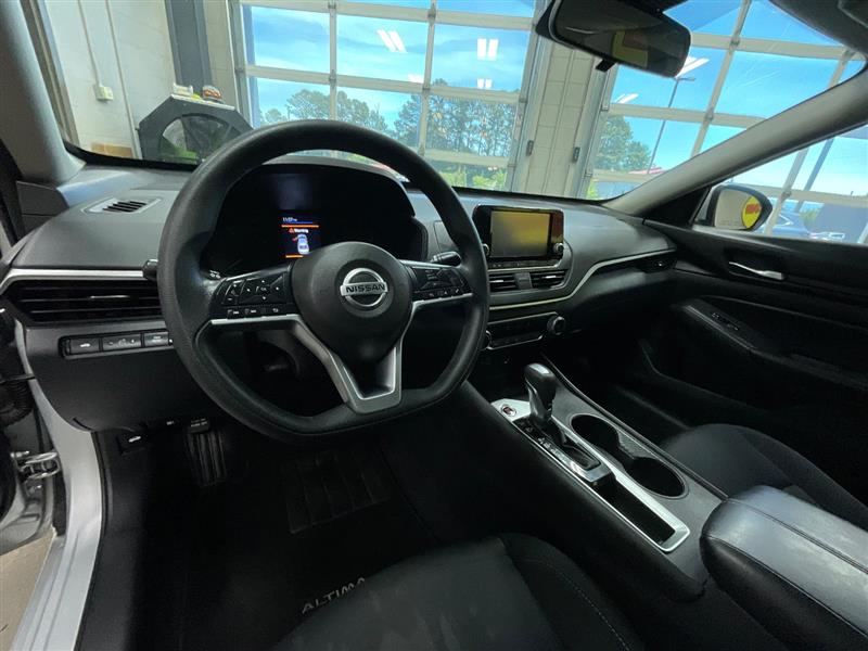 2021 NISSAN ALTIMA 2.5 S