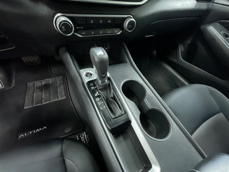 2021 NISSAN ALTIMA 2.5 S