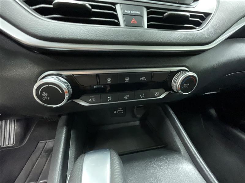 2021 NISSAN ALTIMA 2.5 S