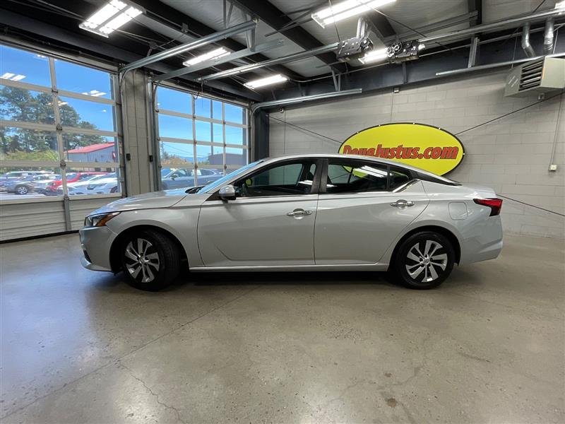 2021 NISSAN ALTIMA 2.5 S