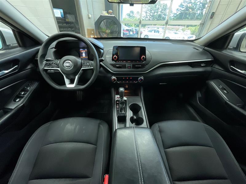 2021 NISSAN ALTIMA 2.5 S
