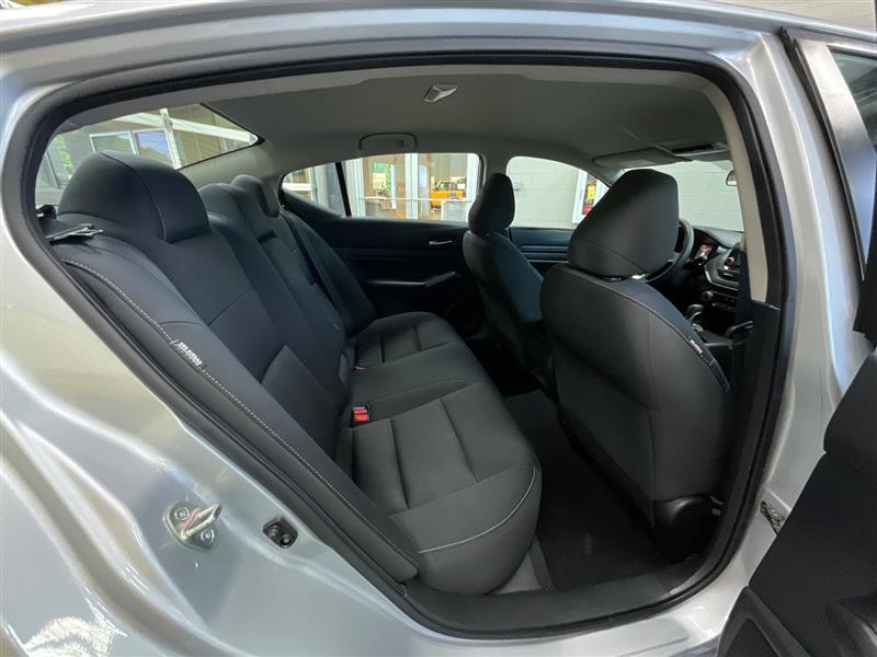 2021 NISSAN ALTIMA 2.5 S