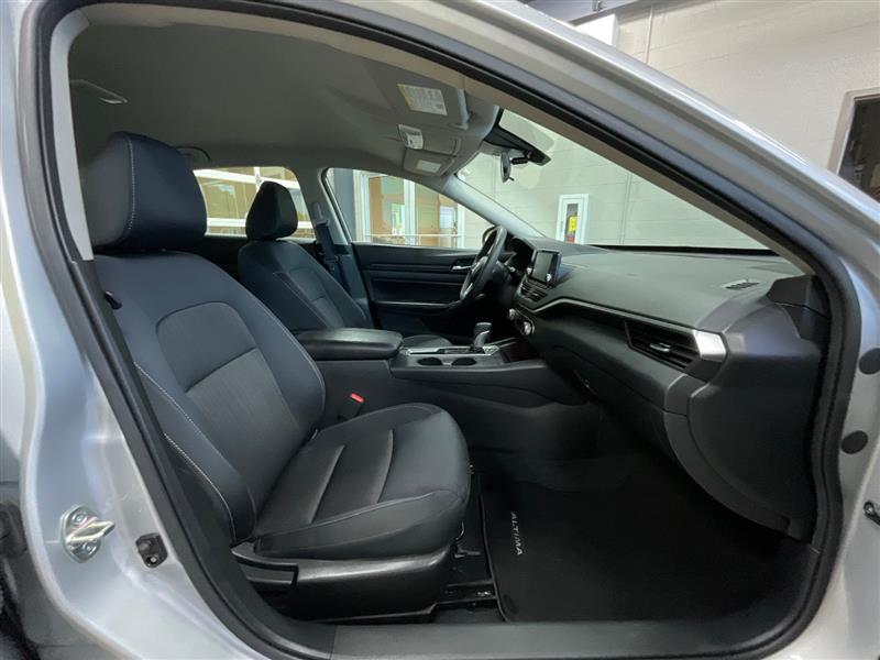 2021 NISSAN ALTIMA 2.5 S