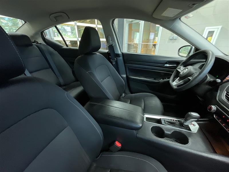 2021 NISSAN ALTIMA 2.5 S