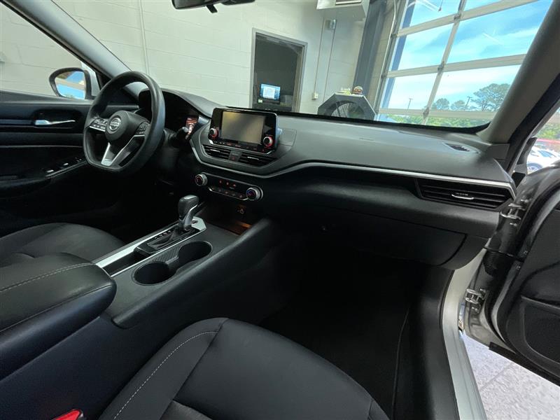 2021 NISSAN ALTIMA 2.5 S
