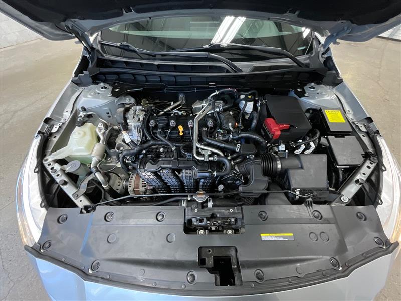 2021 NISSAN ALTIMA 2.5 S
