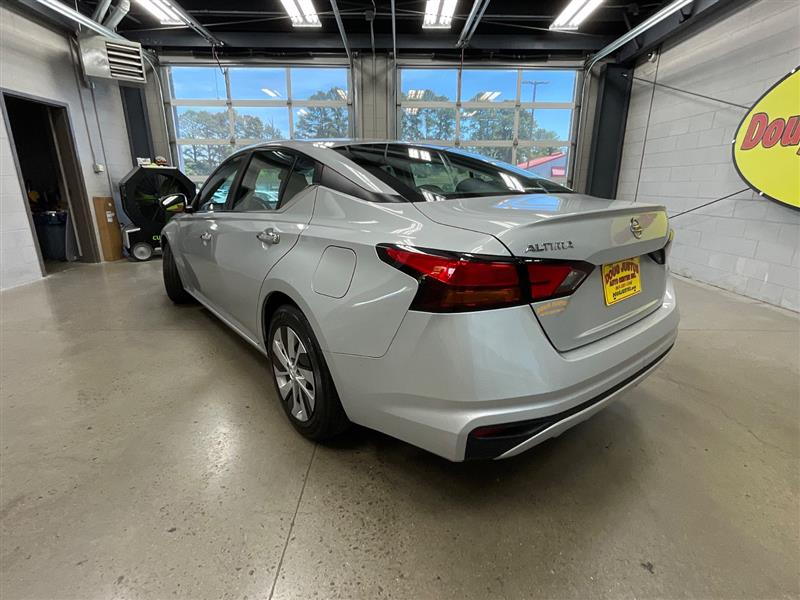 2021 NISSAN ALTIMA 2.5 S