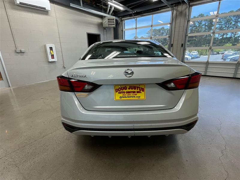 2021 NISSAN ALTIMA 2.5 S