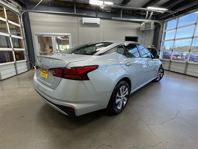 2021 NISSAN ALTIMA 2.5 S